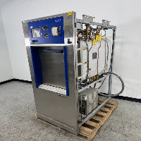 Getinge 533LS-E Vacuum Steam Sterilizer image 1